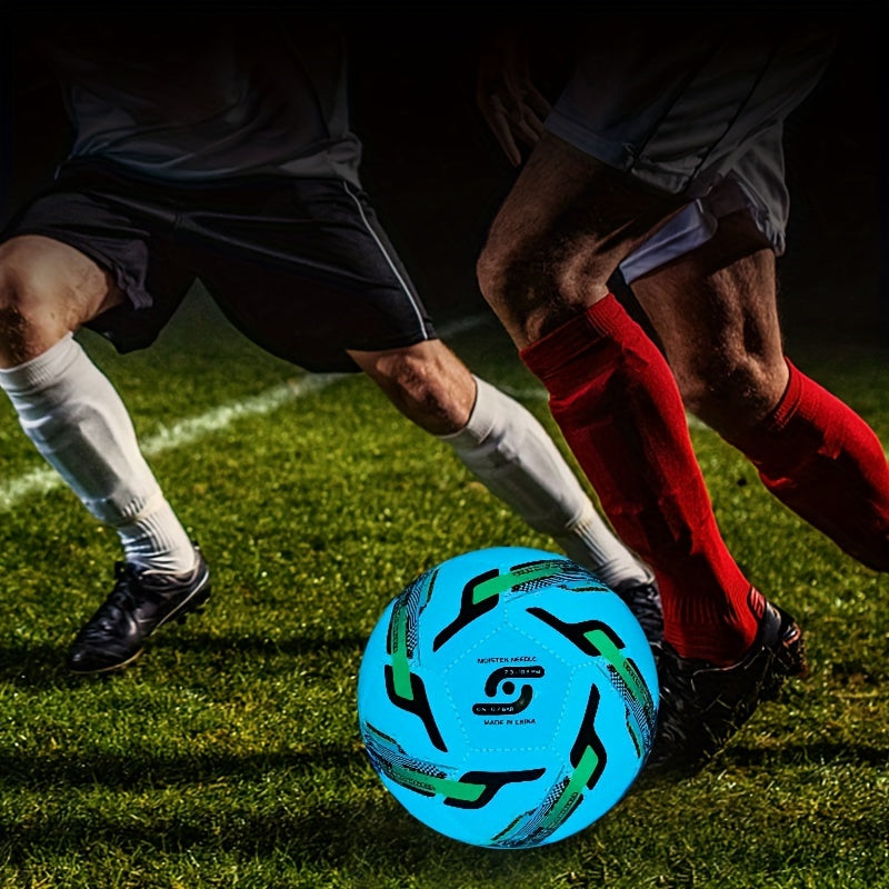 Glow-in-the-dark Voetbal Royal