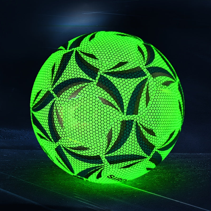 Glow in the Dark voetbal