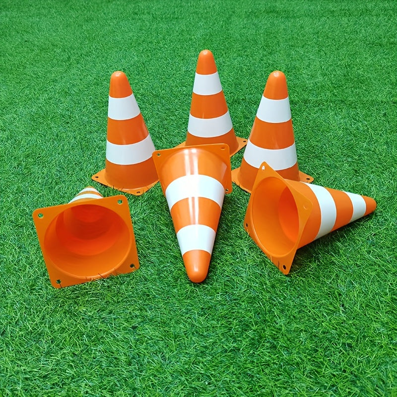 8 stuks Voetbal Agile Sport Trainingskegels