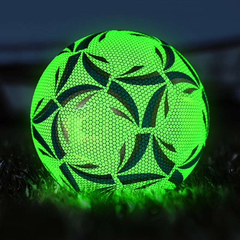 Glow in the Dark voetbal