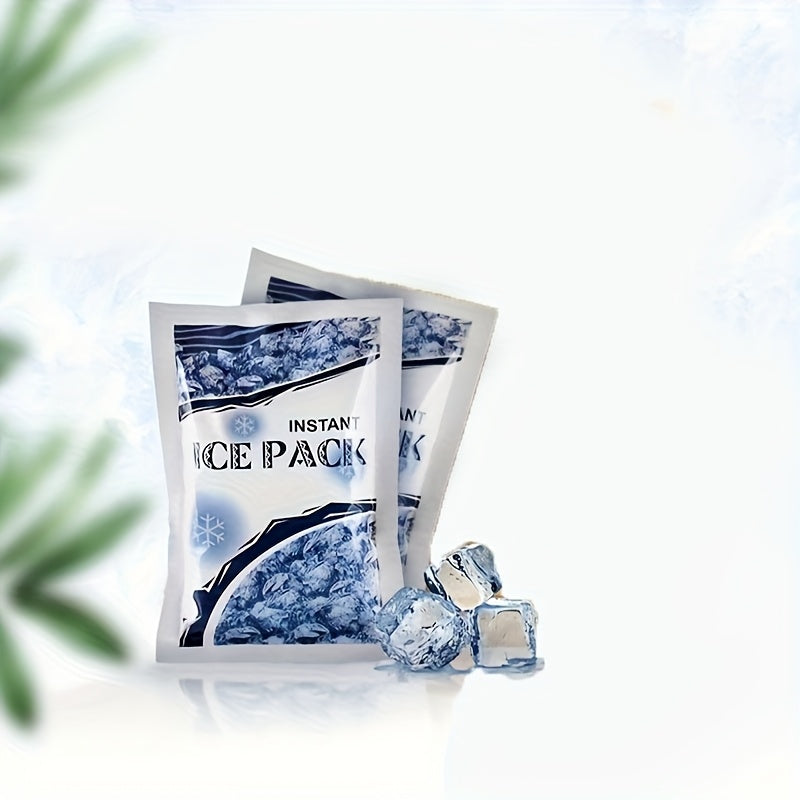 5 stuks ice packs - geen vriezer nodig