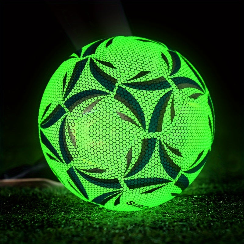 Glow in the Dark voetbal