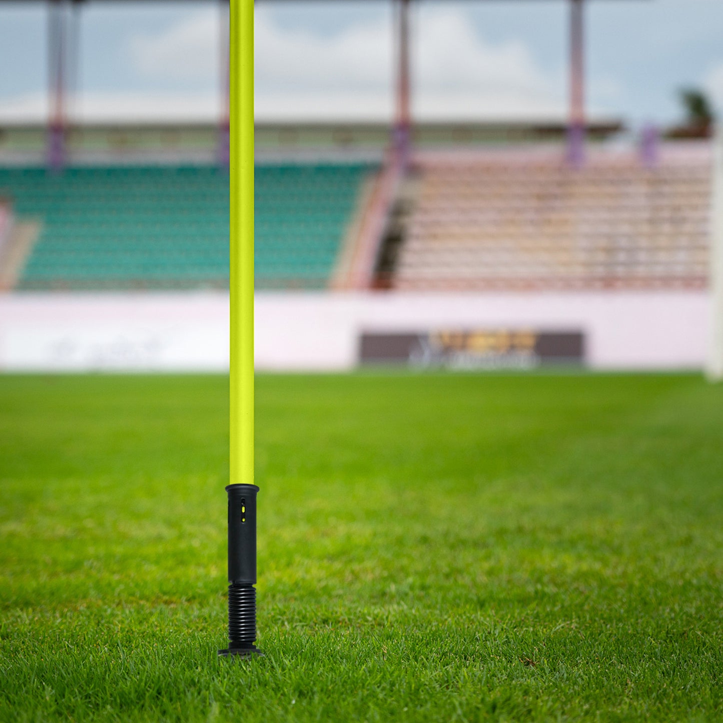Agility Training Poles Set - 6 stuks