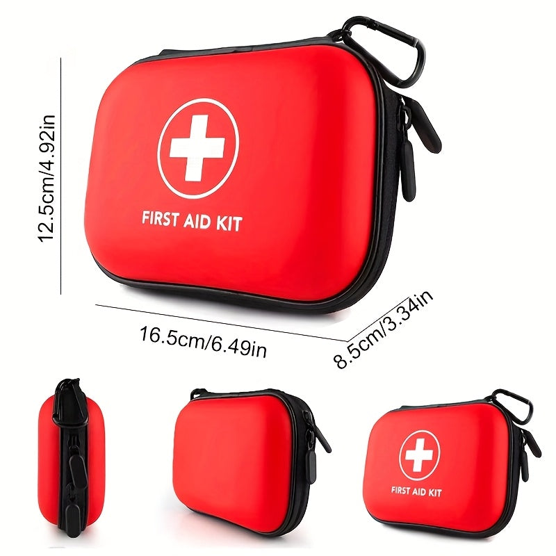 263-delige EHBO-set met harde case