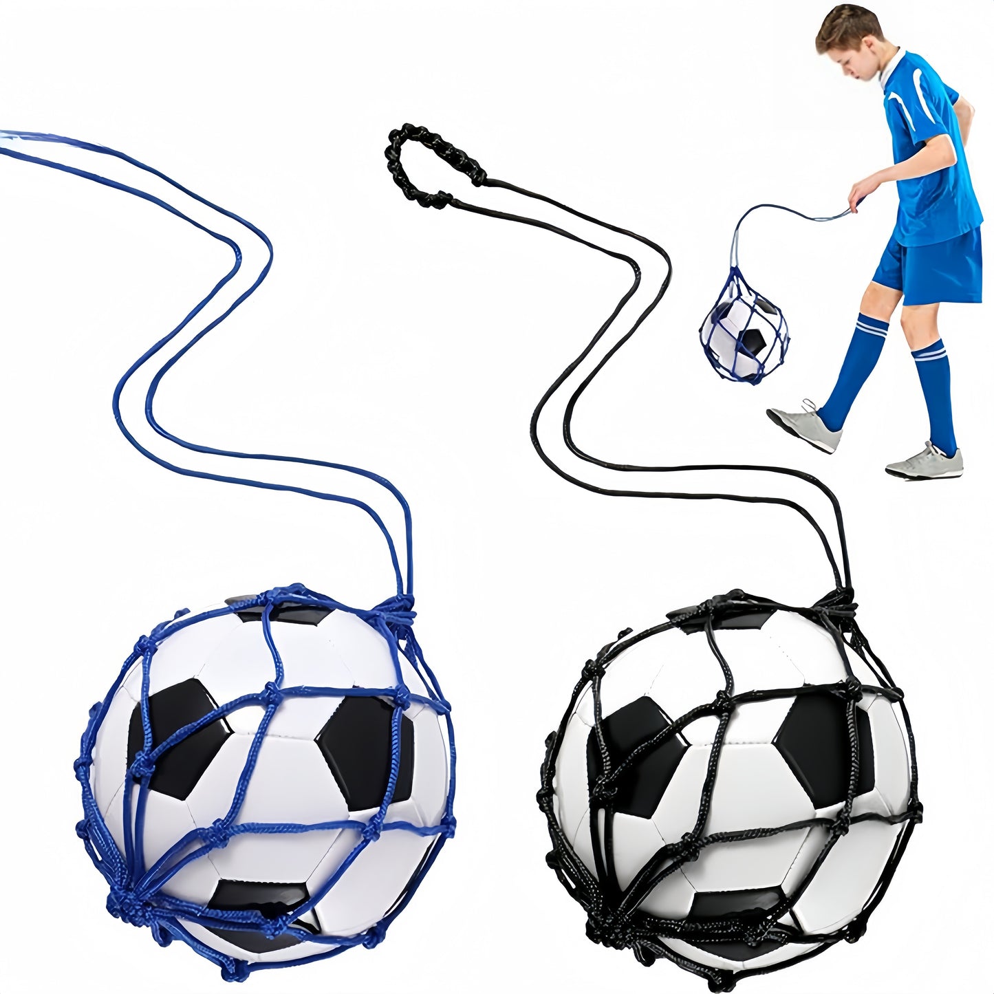 Voetbal Hooghoudkoord / Trainingsnet