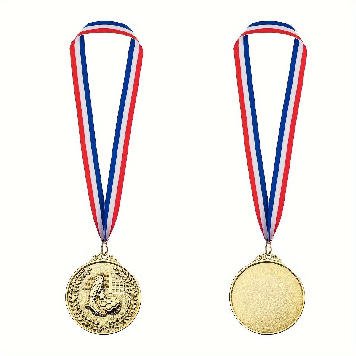 12st Gouden Voetbalmedailles