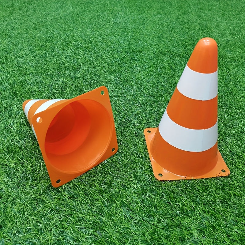 8 stuks Voetbal Agile Sport Trainingskegels