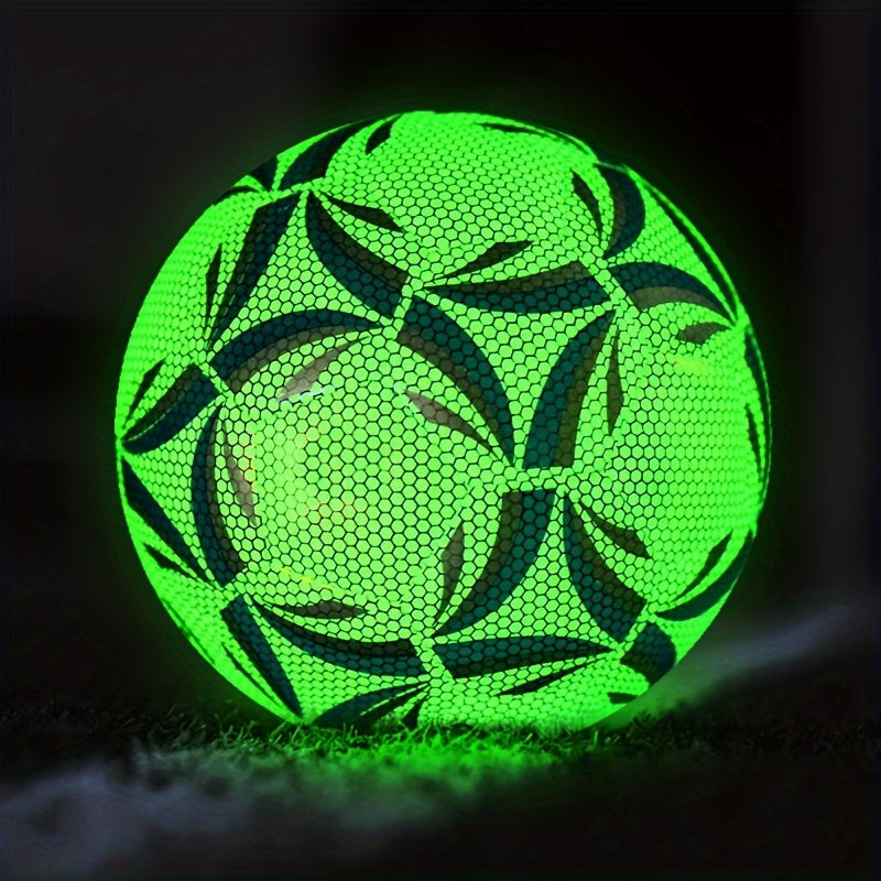 Glow in the Dark voetbal