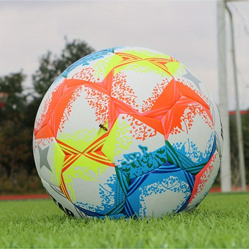 Luxe Kunstlederen Voetbal Maat 5