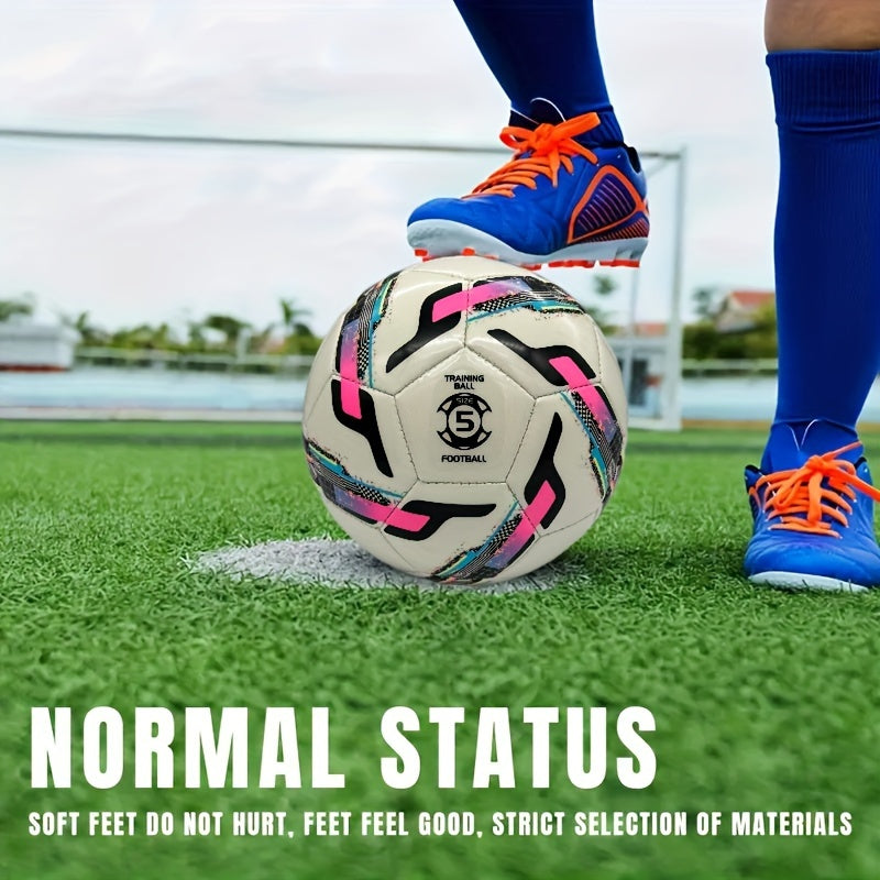 Glow-in-the-dark Voetbal Royal