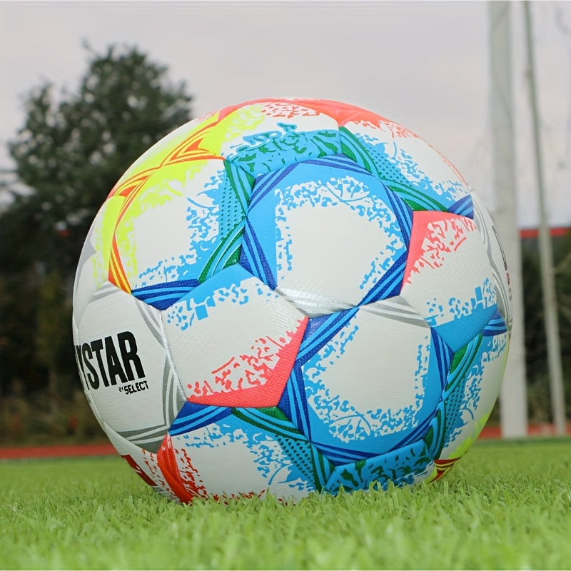Luxe Kunstlederen Voetbal Maat 5