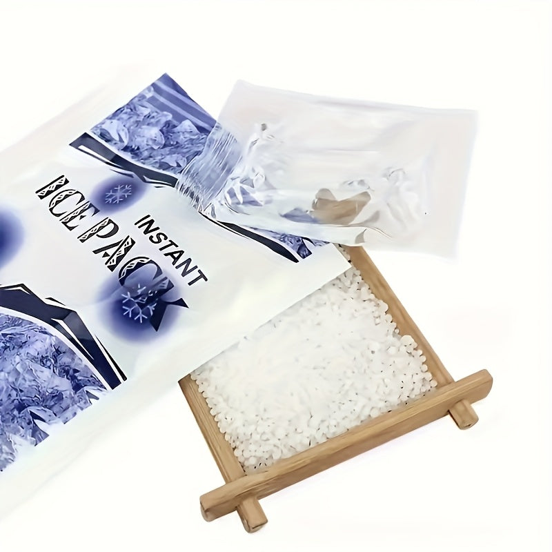 5 stuks ice packs - geen vriezer nodig