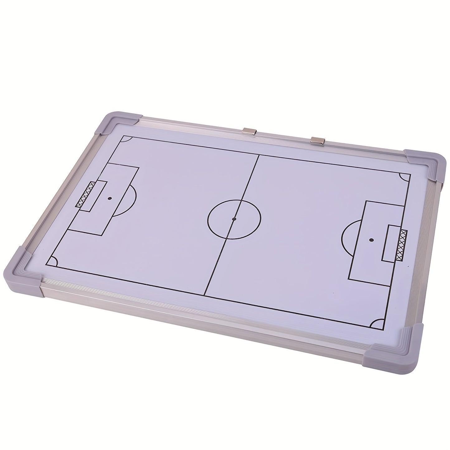 Wit Magnetisch Voetbal Tactiekbord