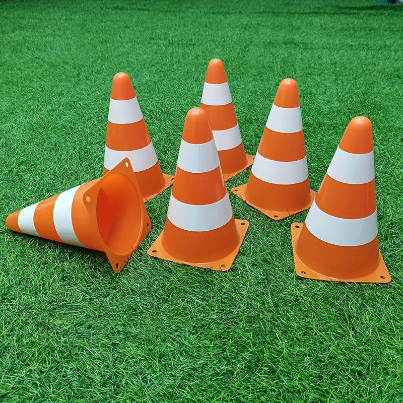 8 stuks Voetbal Agile Sport Trainingskegels