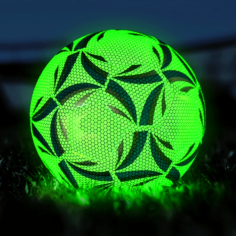Glow in the Dark voetbal