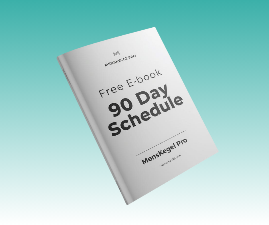 E-book MensKegel Pro 90 Dagen Trainingsschema