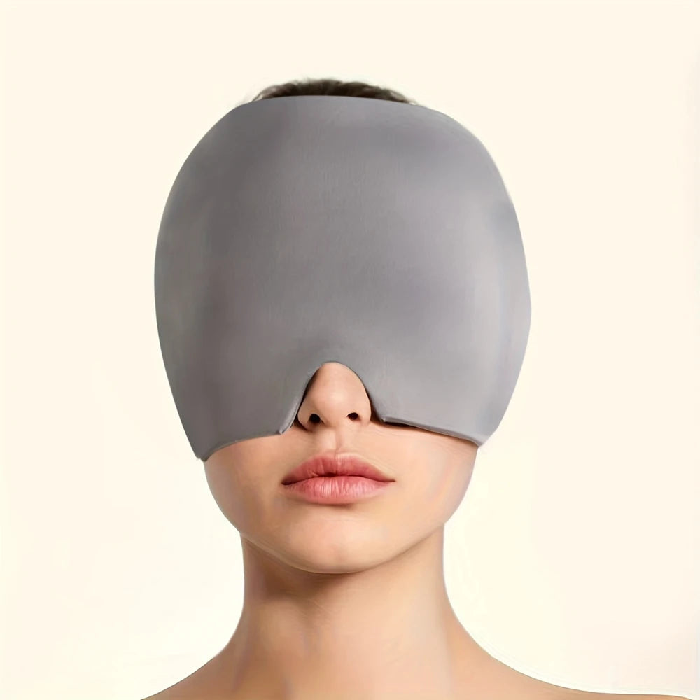 MigraineRelief Cap - Verlicht migraine en hoofdpijn
