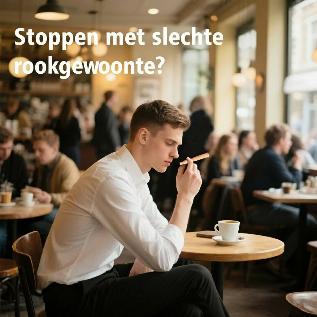 QuitEase Pro - Stop met roken/vapen