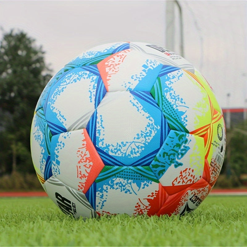 Luxe Kunstlederen Voetbal Maat 5