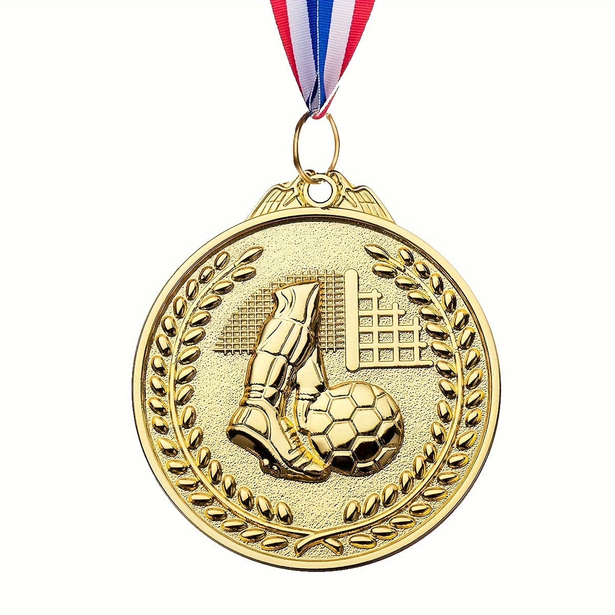 12st Gouden Voetbalmedailles