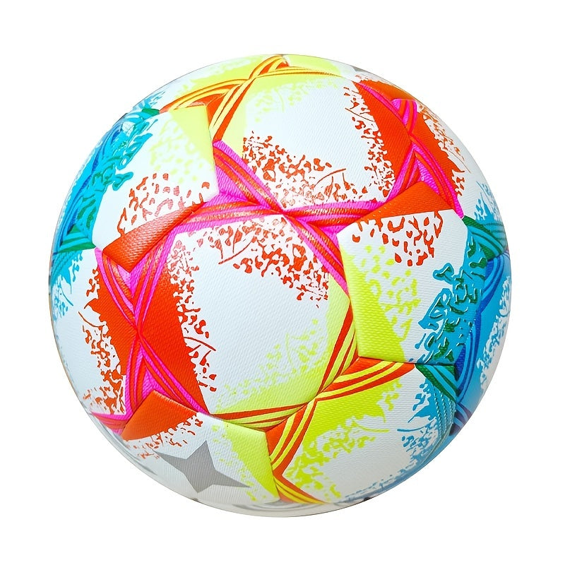Luxe Kunstlederen Voetbal Maat 5