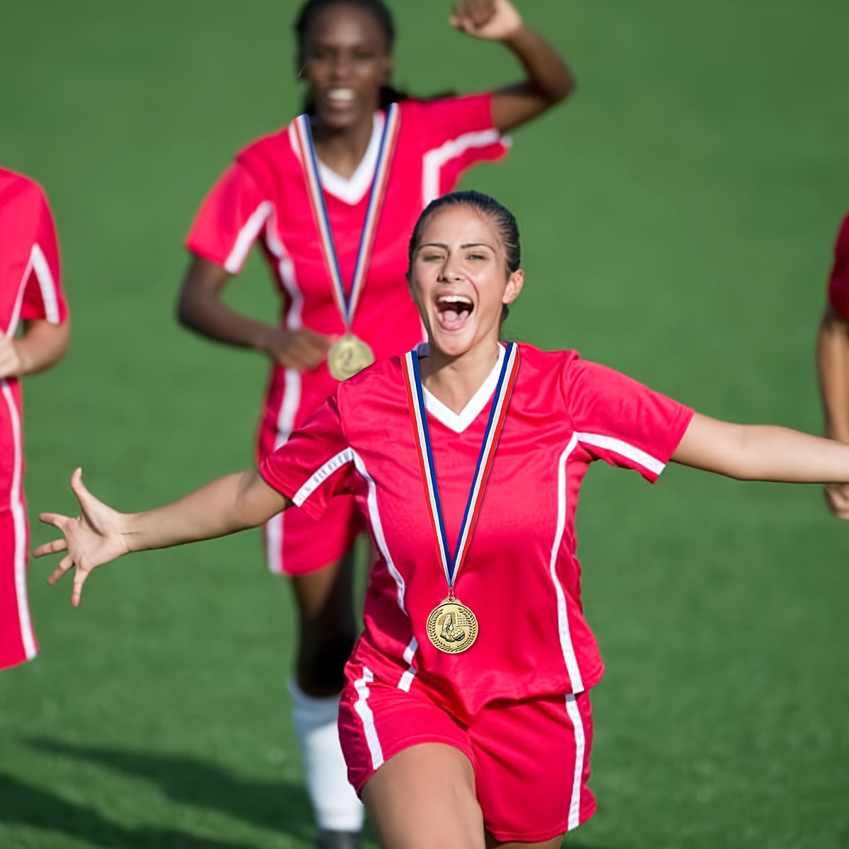 12st Gouden Voetbalmedailles
