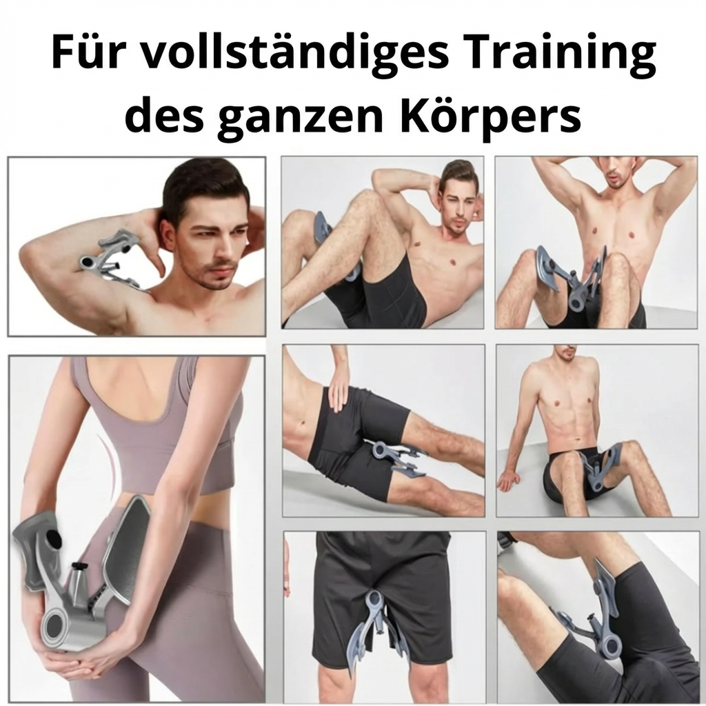 MensKegel Pro - Verbessern Sie Ihre Erektion und stoppen Sie den Urinverlust + Gratis-E-Book