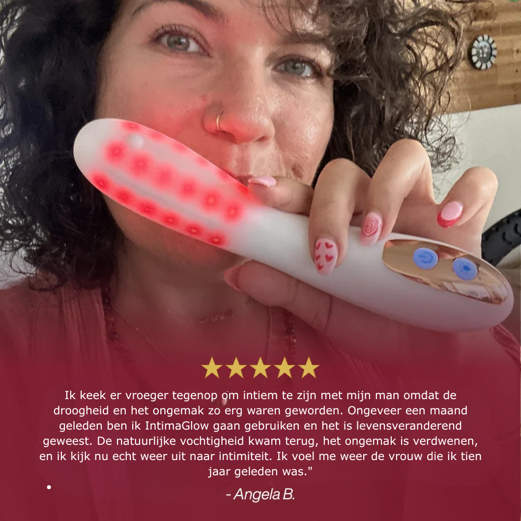 IntimaGlow - Herwin intimiteit en zelfvertrouwen