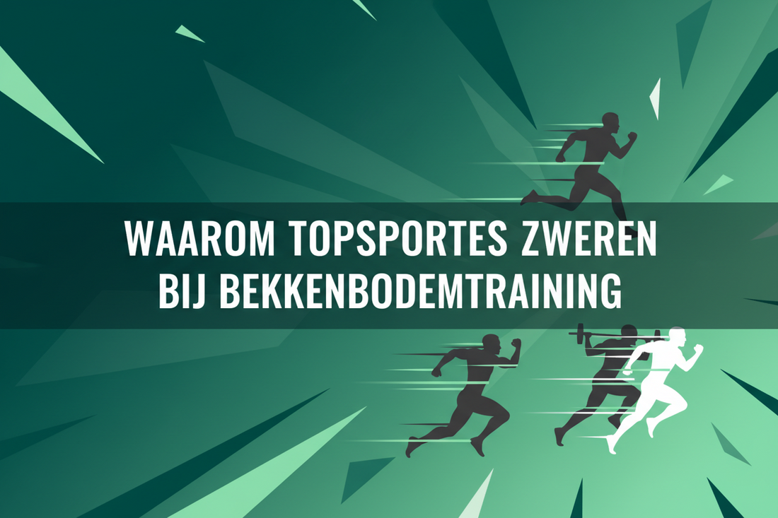 Waarom Topsporters Zweren Bij Bekkenbodemtraining: De Geheime Wapen Voor Betere Prestaties