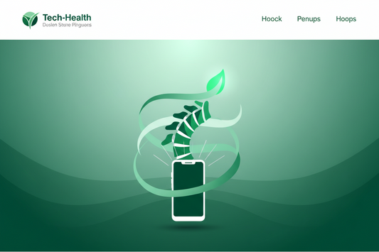 Smartphone Nek: Waarom Je Telefoon Je Nek Kapot Maakt (En Hoe Je Het Oplost)