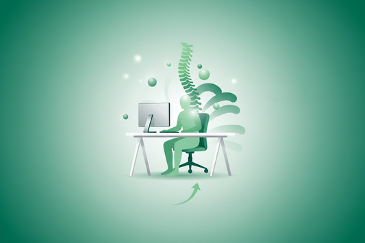 Thuiswerken Geeft Je Nekpijn? Zo Los Je Het Op in 20 Minuten Per Dag