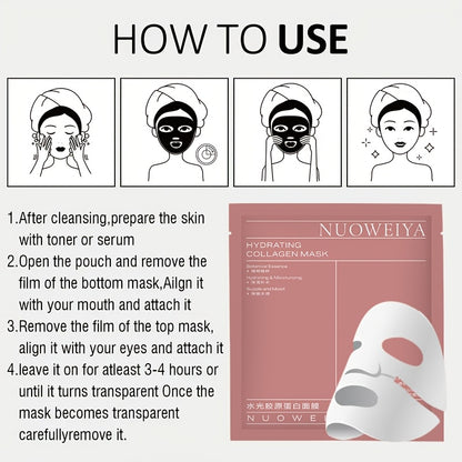 CollagenBoost Pro – Night Renewal Mask