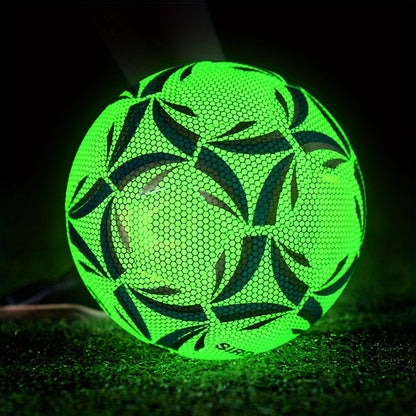 Glow in the Dark voetbal