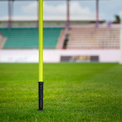 Agility Training Poles Set - 6 stuks