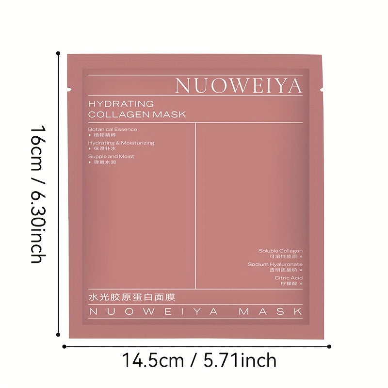 CollagenBoost Pro – Night Renewal Mask