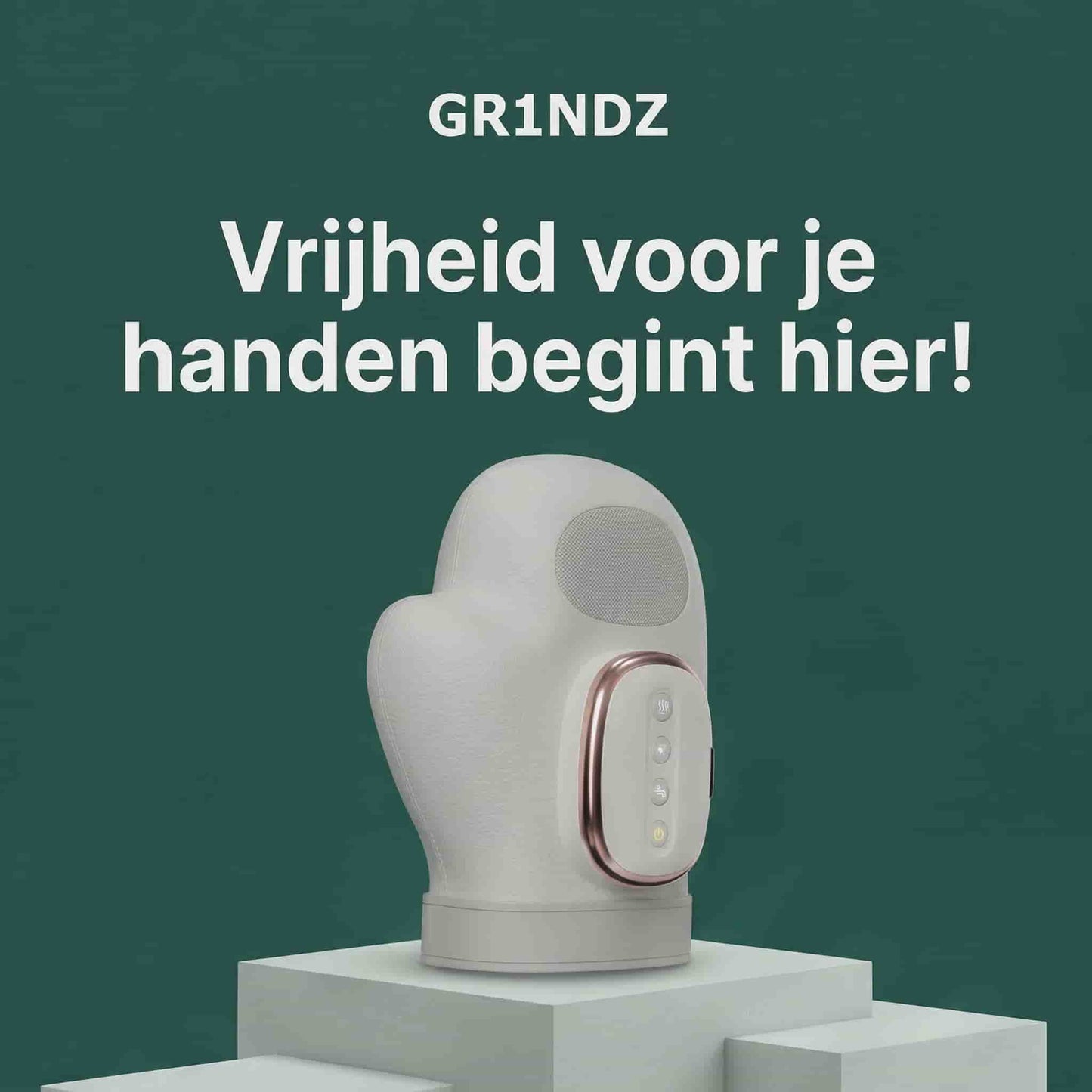 HandRelief Pro – Compression Therapy Massager