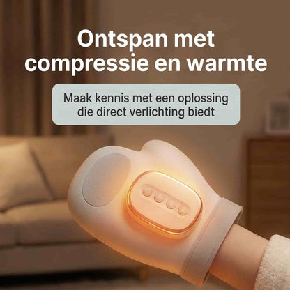 HandRelief Pro – Compression Therapy Massager