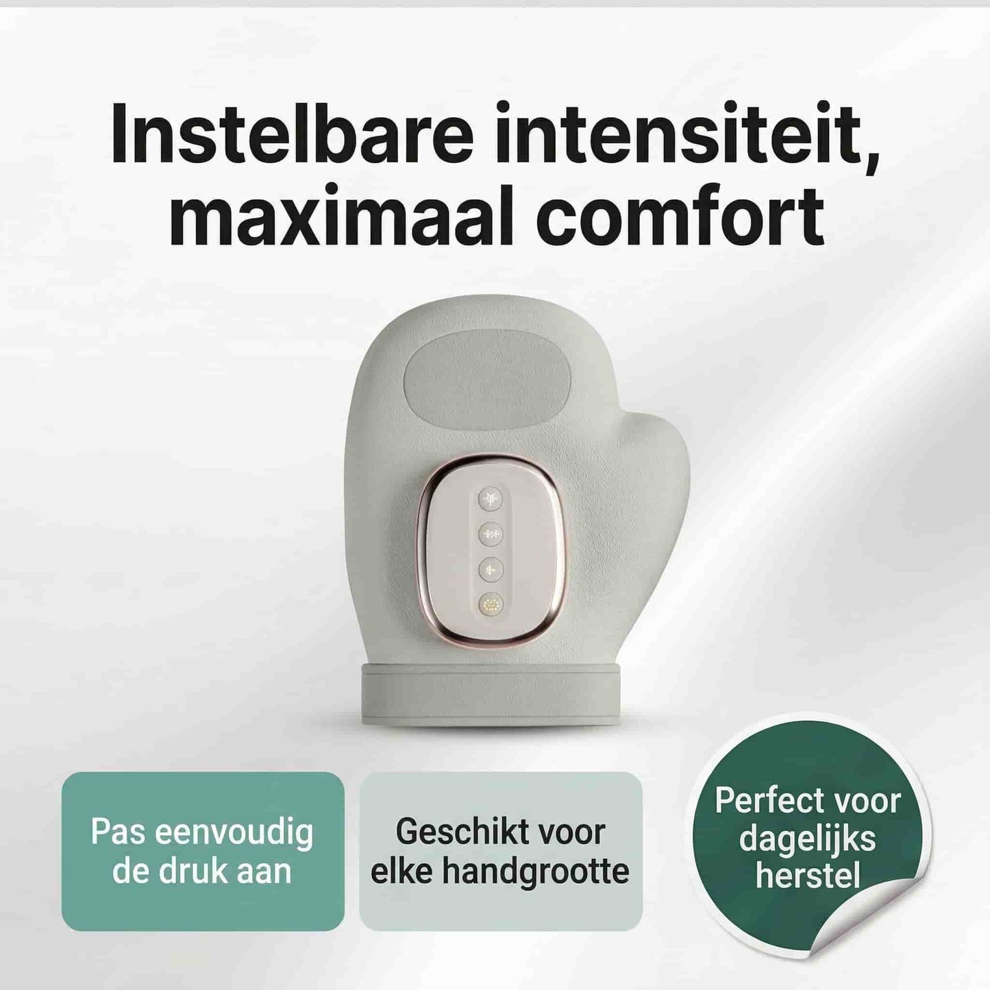 HandRelief Pro – Compression Therapy Massager