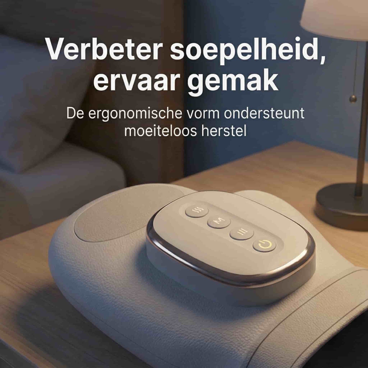 HandRelief Pro – Compression Therapy Massager