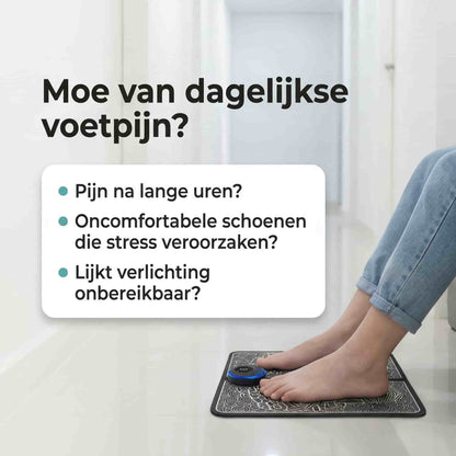 FootRelief Pro – Acupressure Massage Mat