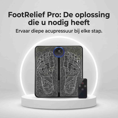 FootRelief Pro – Acupressure Massage Mat