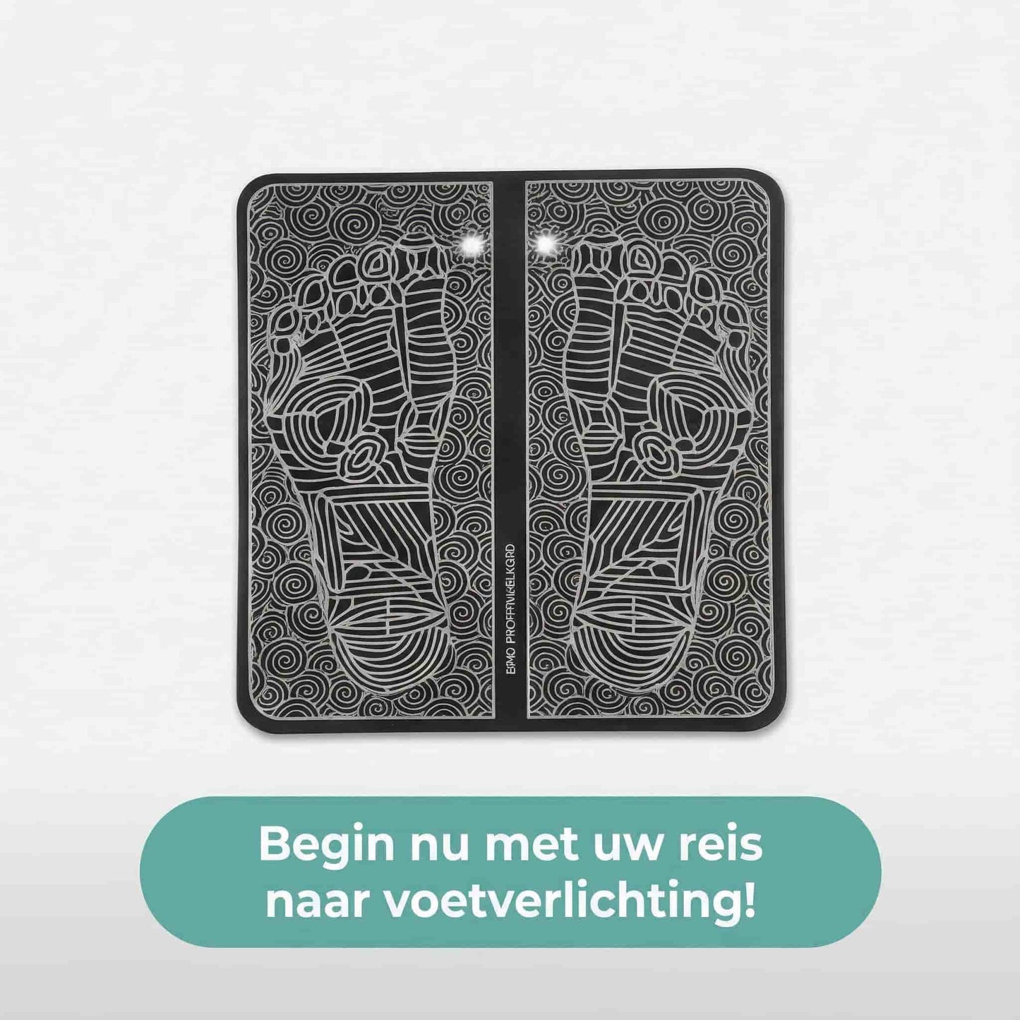 FootRelief Pro – Acupressure Massage Mat