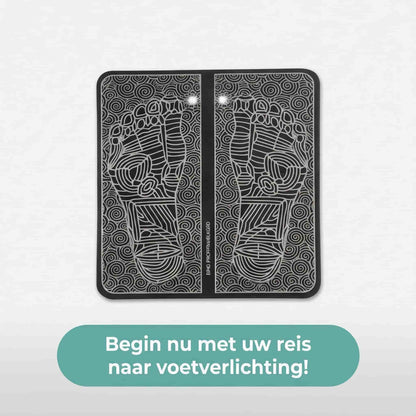 FootRelief Pro – Acupressure Massage Mat