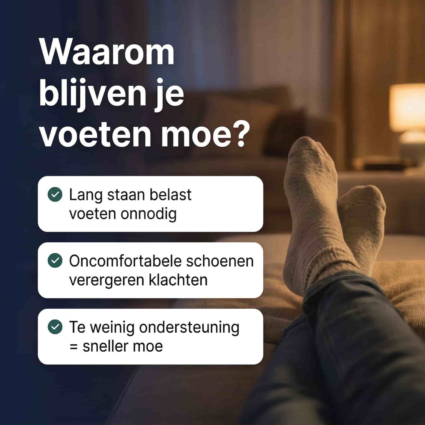 SoleRelief Pro – Magnetic Support Insoles