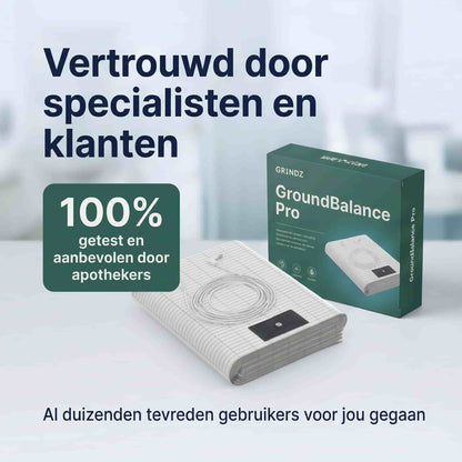 GroundBalance Pro 60x265 | Natural Energy