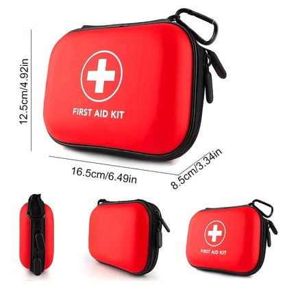 263-delige EHBO-set met harde case