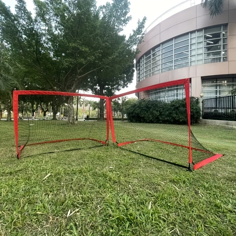 Opvouwbaar voetbaldoel luxe