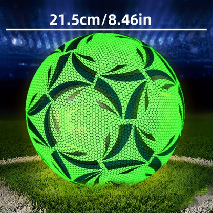 Glow in the Dark voetbal