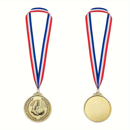 12st Gouden Voetbalmedailles