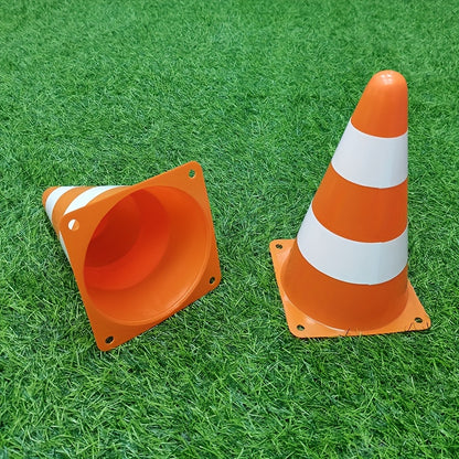 8 stuks Voetbal Agile Sport Trainingskegels